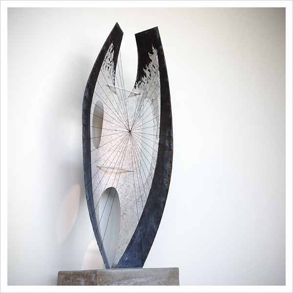 Barbara Hepworth: Select Sculptures, 1944–1973. Photo © Amy Collier, Aqua-Velvet
